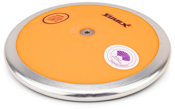 Vinex Wettkampfdiskus Select Practice Women - WOCP - 1,00 kg