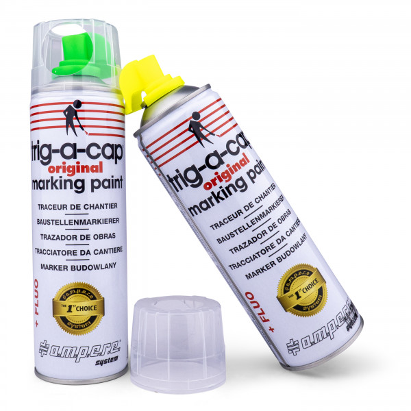 Polanik Marking Spray for Approved Throwing Equipment
