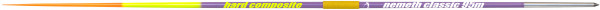 Nemeth Competition Javelin Classic Hard Composite - 800 g - 95 m