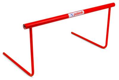 Lot De 5 Arches/Haies Obstacles Précision Football D-Work - ABS Pointe Acier 40x50 Cm