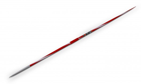 Jabalina de competición Nordic Airglider - 800 g - Flex 6.1