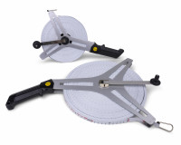 Weiss Open Reel Fibreglass Measuring Tape Weiss Open Reel Fibreglass Measuring Tape