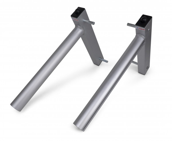 Polanik Pair of Crossbar Support Arms for Lower Heights