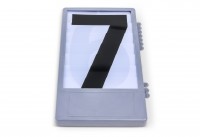 Anteprima: Tabella di ricambio trenas per segnalatori numerici Anteprima: Tabella di ricambio trenas per segnalatori numerici