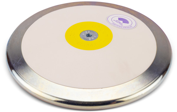 Denfi Disque de compétition Jürgen Schult Ultimate Spin