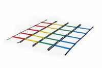 Four Design-a-Ladder Agility Ladders Four Design-a-Ladder Agility Ladders