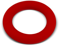 Anello da lancio in plastica - 180 g Anello da lancio in plastica - 180 g