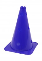 Cone with Pole Mounting Holes Cone with Pole Mounting Holes