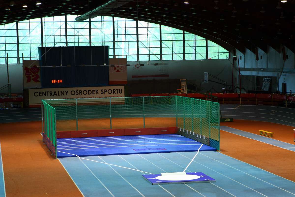 Blocs de magnésie pour la gymnastique