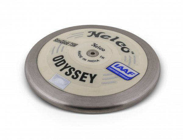 Nelco Odyssey Super Spin Competition Discus