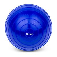 Palla Polanik con scanalature per lancio del giavellotto in plastica dura Palla Polanik con scanalature per lancio del giavellotto in plastica dura