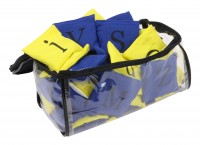 Two Sets of Alphabetised Bean Bags in a Bag Two Sets of Alphabetised Bean Bags in a Bag