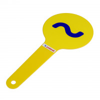 Polanik Warntäfelchen für Gehrichter Polanik Warntäfelchen für Gehrichter