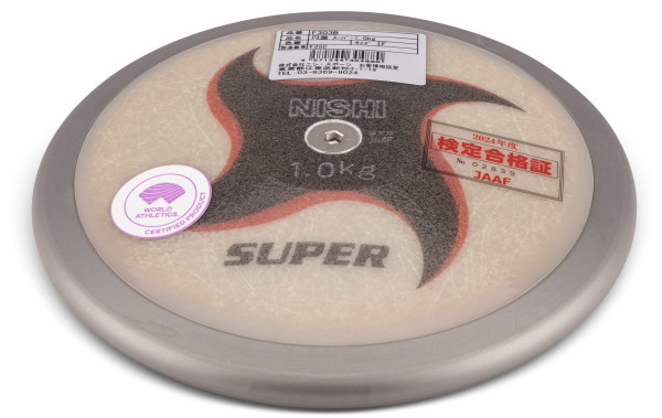 Nishi Wettkampfdiskus Super
