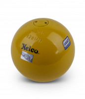 Nelco ijzeren wedstrijdstootkogel Nelco ijzeren wedstrijdstootkogel