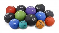 Rubber Medicine Ball Rubber Medicine Ball