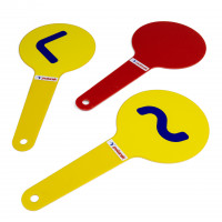 Polanik Warntäfelchen für Gehrichter Polanik Warntäfelchen für Gehrichter