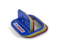 Polanik Marqueurs de piste à poser - 6 pièces Polanik Marqueurs de piste à poser - 6 pièces