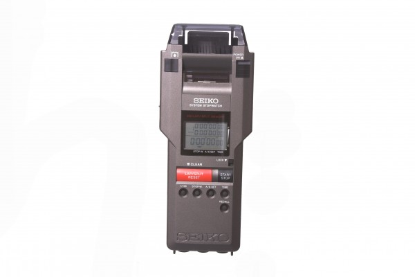 Polanik Seiko Stoppuhr mit Thermodrucker
