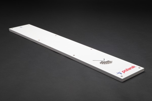 Polanik K2-250 White Wooden Replacement Cover for Take-Off Boards