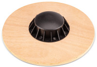 Anteprima: Balance board trenas antiscivolo in legno Anteprima: Balance board trenas antiscivolo in legno