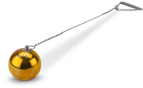 Martello da competizione Vinex in ottone