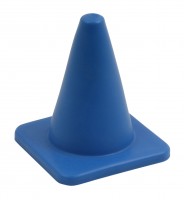 Flexible Safety Cone - 10 cm Flexible Safety Cone - 10 cm