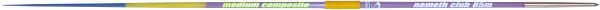 Jabalina de competición Nemeth Club Medium Composite - 800 g - 85 m