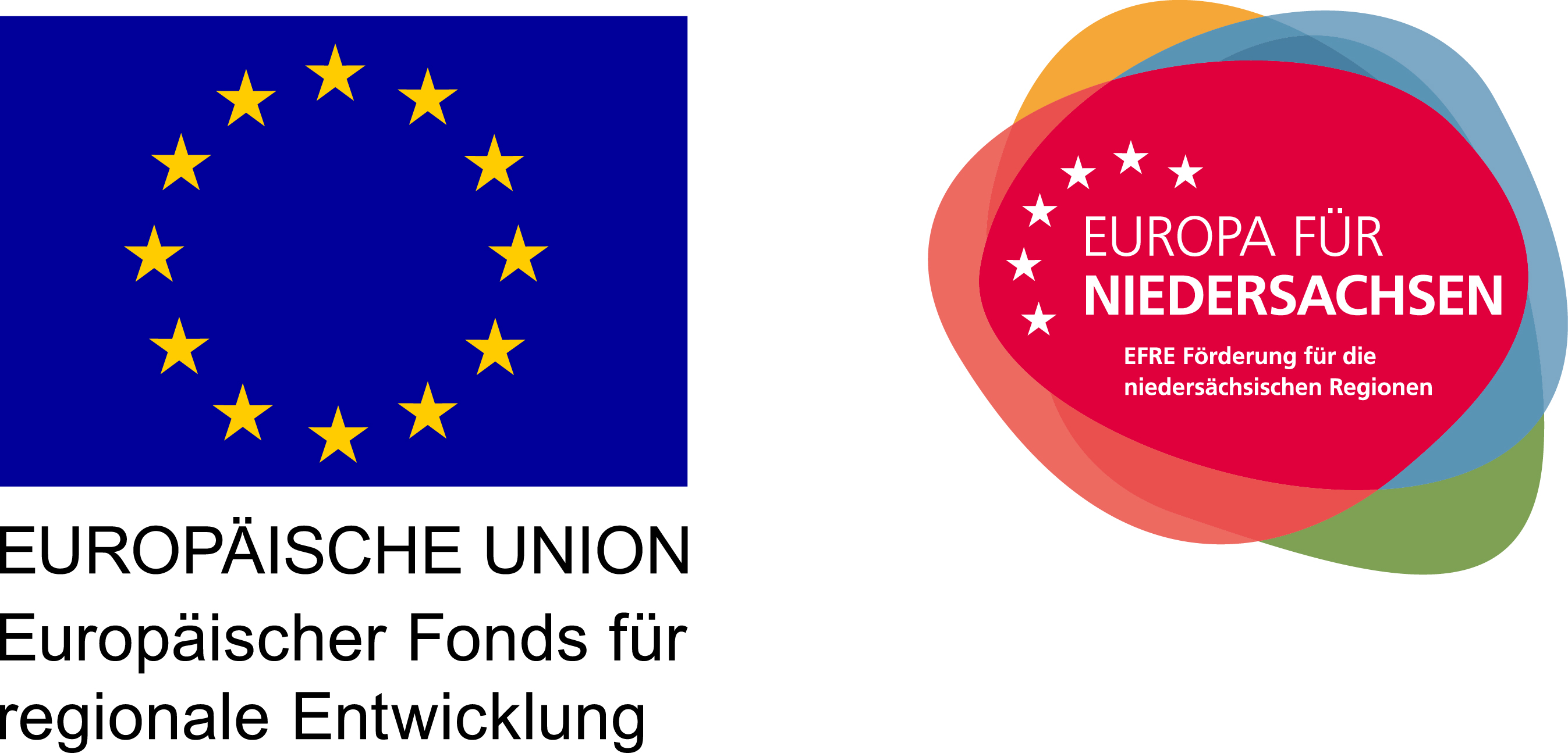 EU - Europäischer Fonds für regionale Entwicklung