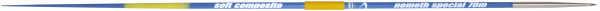 Nemeth Wettkampfspeer Special Competition Soft Composite - 700 g - 70 m