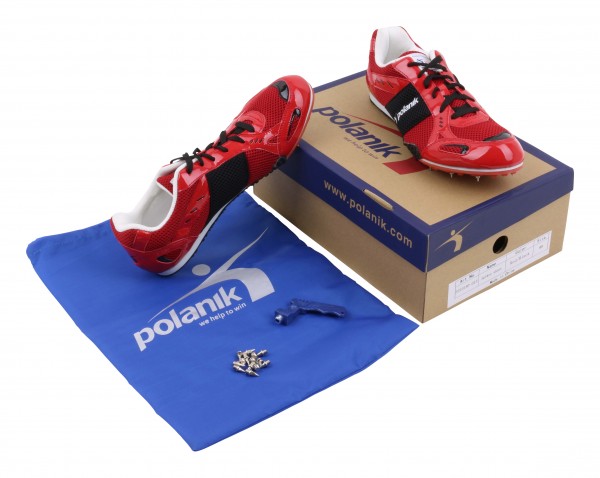 zapatillas con clavos para atletismo