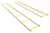 Scale rialzate per esercizi di coordinazione Scale rialzate per esercizi di coordinazione