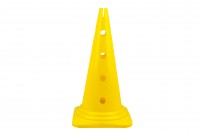 Cone with Pole Mounting Holes Cone with Pole Mounting Holes
