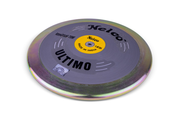 Nelco Wettkampfdiskus New Ultimo Super Spin 1,60 kg