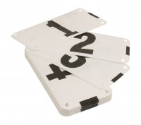 Tiny Tear-Resistant Competition Numbers Tiny Tear-Resistant Competition Numbers