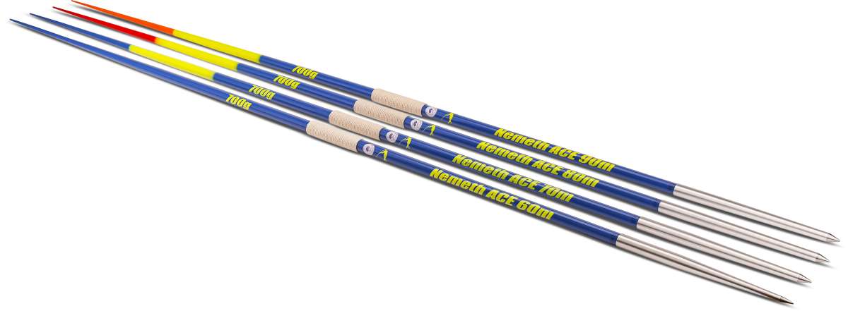 Nemeth - Professional Aluminium And Carbon Javelin Producer From Hungary | Sporting Equipment - View #4
