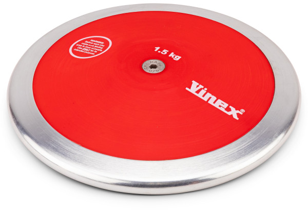 Disco de competición Vinex Select Low Spin Men - WOCP