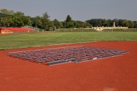 Polanik Protection avant pour caillebotis modulaires Polanik Protection avant pour caillebotis modulaires