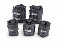 Pesi trenas per caviglie e polsi Pesi trenas per caviglie e polsi