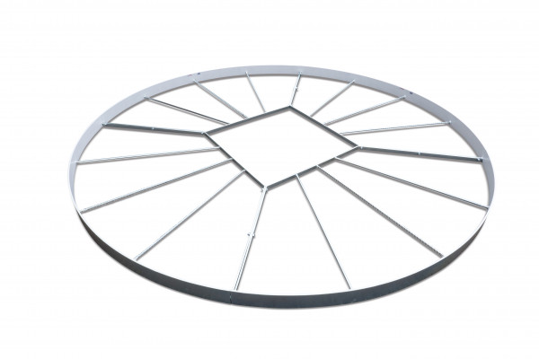 Cerchio Polanik per lancio del disco - non cementato