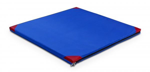Leichte Turnmatte - 1 x 1 m