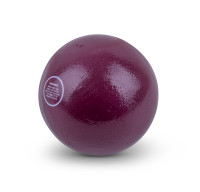 Wedstrijd- en trainingsstootkogel van gietijzer Wedstrijd- en trainingsstootkogel van gietijzer