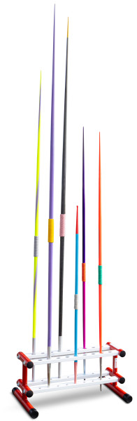 Polanik Javelin Rack