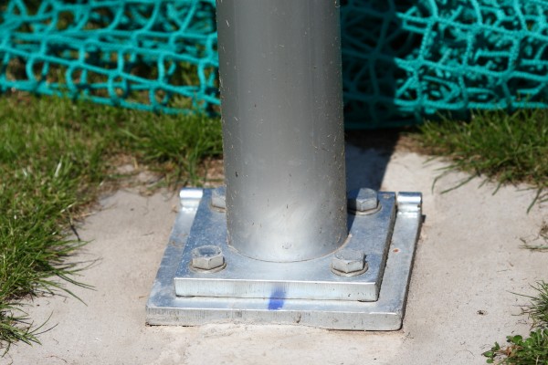 Polanik Ankersatz für Schutzgitter KLM-5/7-A und KLM-7/9-A