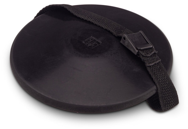Rubber Training Discus with Strap
