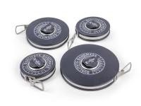 Weiss German Closed Reel Steel Measuring Tape Weiss German Closed Reel Steel Measuring Tape