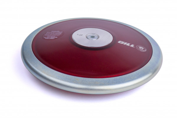 Disco da competizione Gill G83 - SERIE G - 1,00 kg