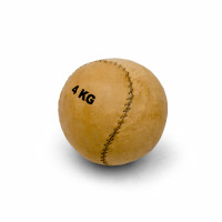 Compact Leather Medicine Ball Compact Leather Medicine Ball