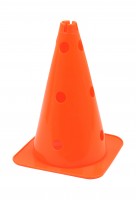 Cone with Pole Mounting Holes Cone with Pole Mounting Holes