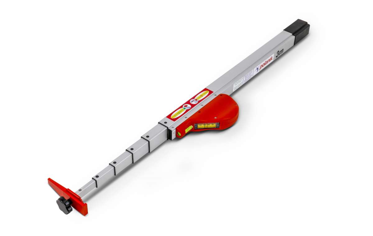 High Jump Height Measuring Device Telescopic HaeSt Sporting Equipment